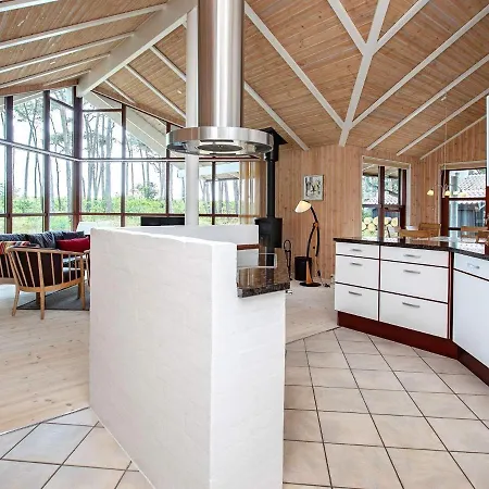 Holiday home Luxury Seaside Retreat With Spa-By Traum Gedser
