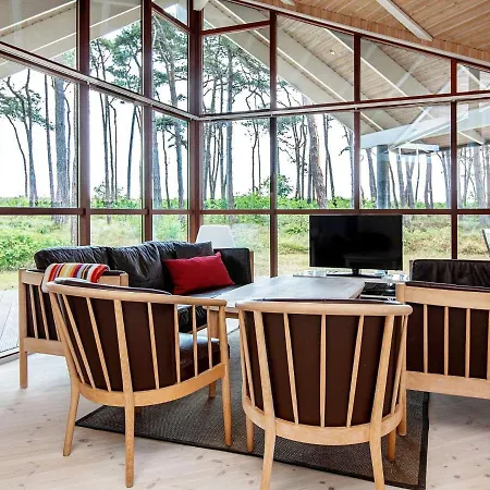 Holiday home Luxury Seaside Retreat With Spa-By Traum Gedser