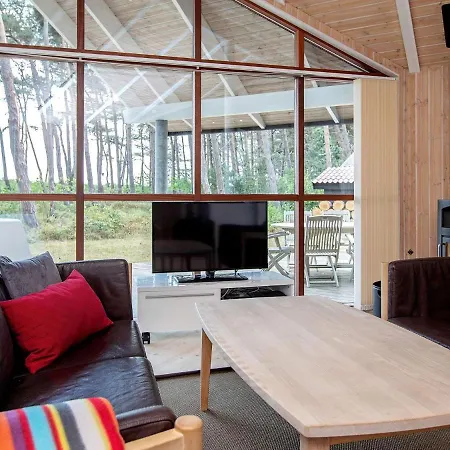 Holiday home Luxury Seaside Retreat With Spa-By Traum Gedser