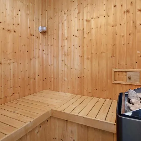 Luxury Seaside Retreat With Spa-By Traum Holiday home Gedser