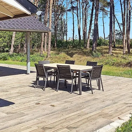 Luxury Seaside Retreat With Spa-By Traum Holiday home Gedser
