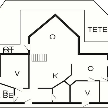 Xxv Holiday home